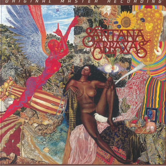 SANTANA - Abraxas