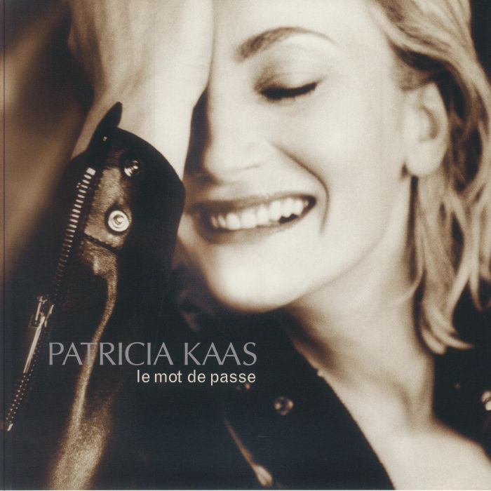 KAAS, Patricia - Le Mot De Passe
