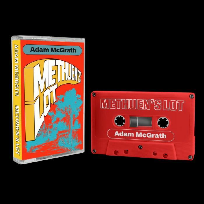 McGRATH, Adam - Methuen's Lot