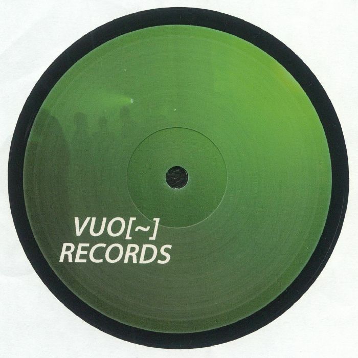 OHM/KVADRANT/ARMIN BENDER/TM SHUFFLE/GONZALO VILLARREAL - Ruutana City Mood Series Vol 2
