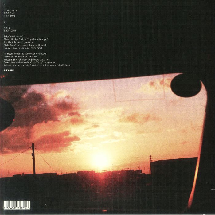 SUBMOTION ORCHESTRA - Five Points