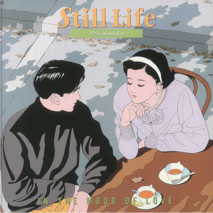 MIYAURA - Still Life 22:54 Saturday: In The Mood Of Love