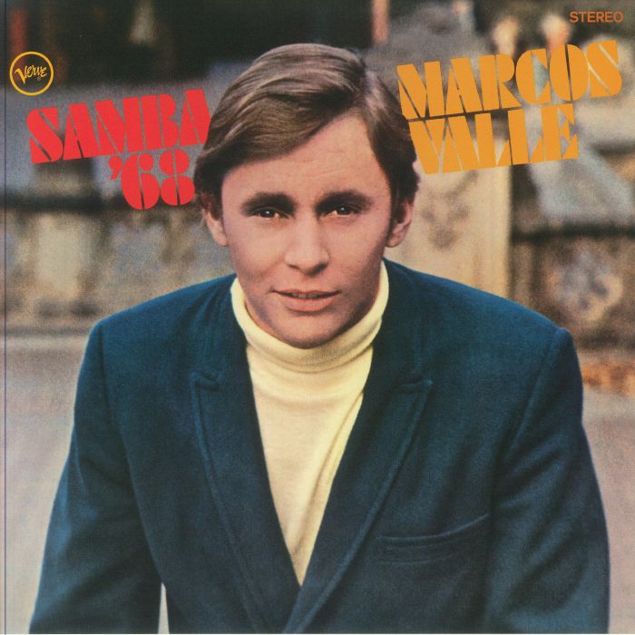 Marcos Valle — Samba 68