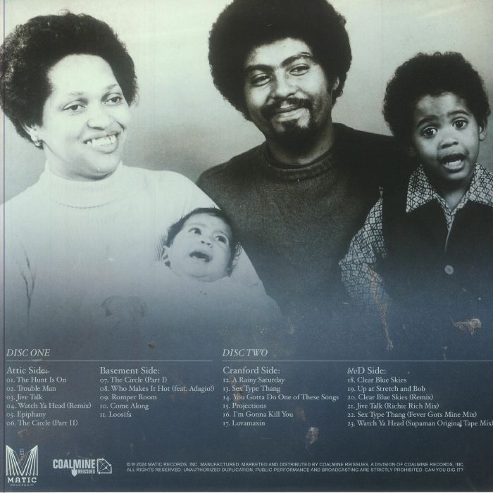 juggaknots re:release レコード 2枚組　LP HipHop The Juggaknots – Re:Release – 2 x Vinyl (Sea Blue & White, LP