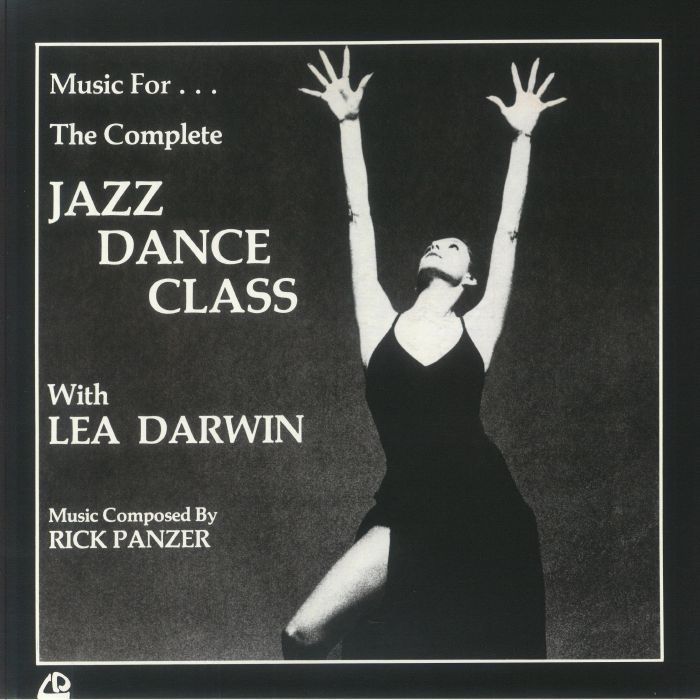 Rick Panzer - Music For The Complete Jazz Dance Class With