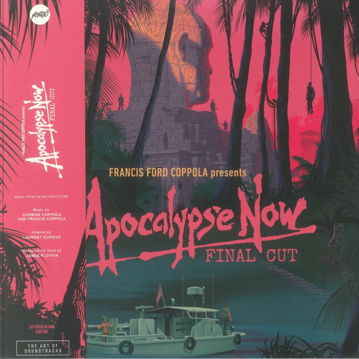 Carmine Coppola Francis Ford Coppola Apocalypse Now Final Cut