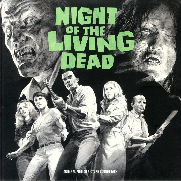 Waxwork records top night of the living Dead