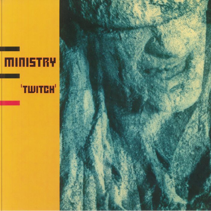 MINISTRY - Twitch (Deluxe Edition)