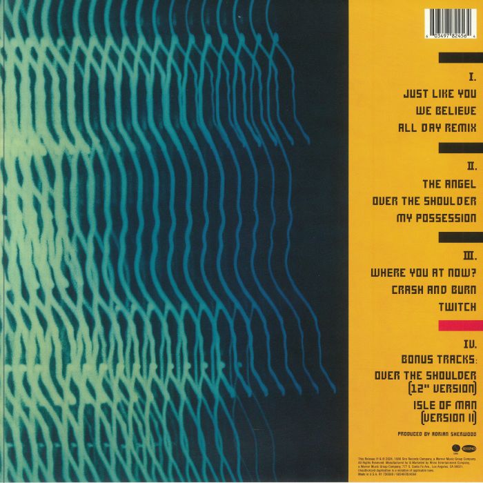 MINISTRY - Twitch (Deluxe Edition)