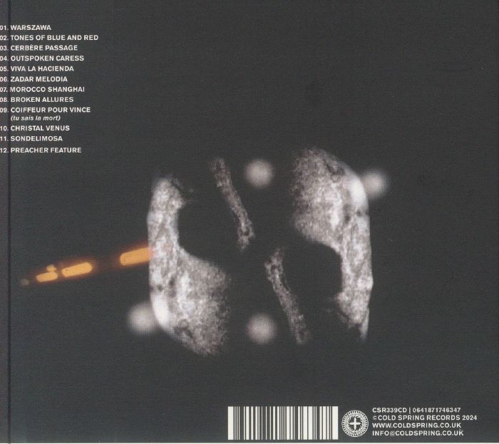 BERROCAL, Jac/DAVID FENECH/VINCENT EPPLAY - Broken Allures