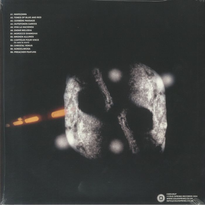 BERROCAL, Jac/DAVID FENECH/VINCENT EPPLAY - Broken Allures