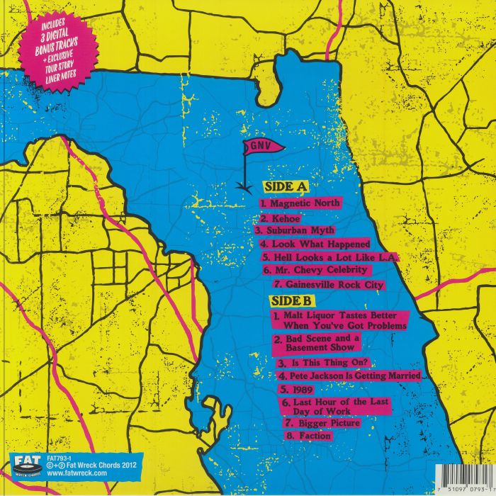 LESS THAN JAKE - Borders & Boundaries (reissue)