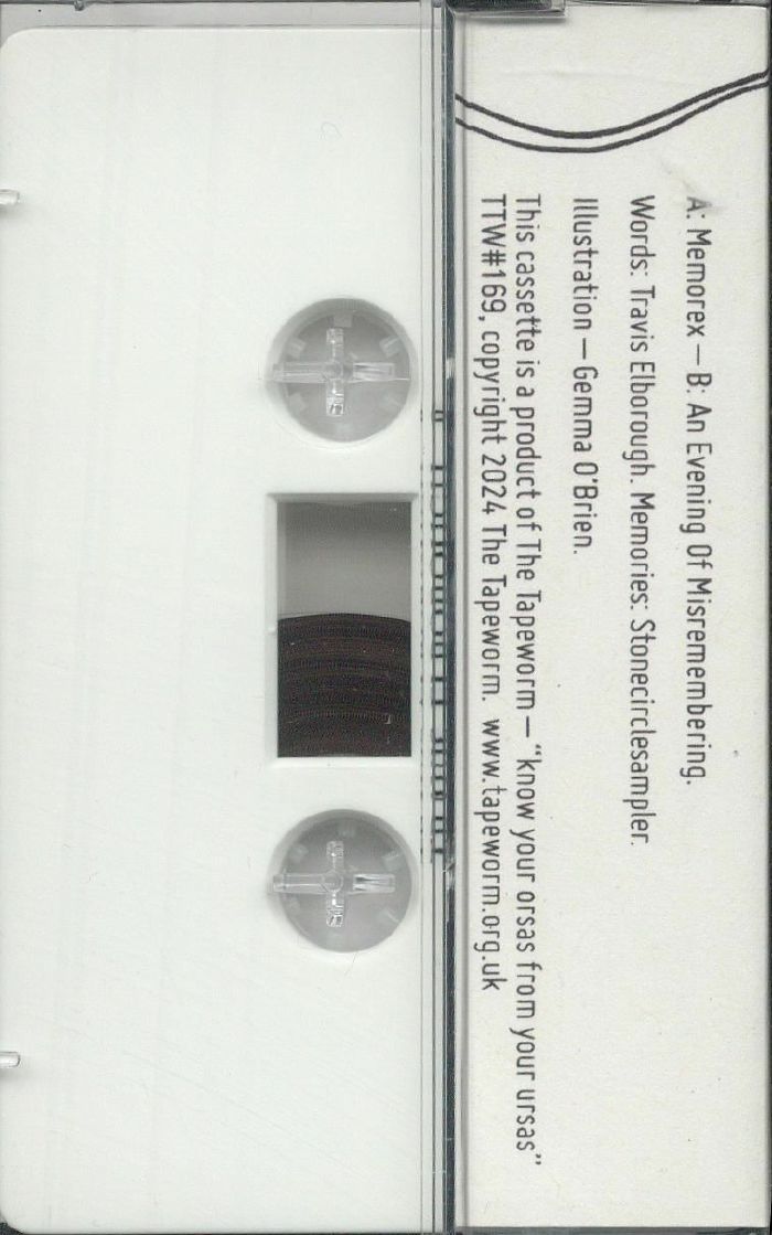 ELBOROUGH, Travis/STONECIRCLESAMPLER - Memorex