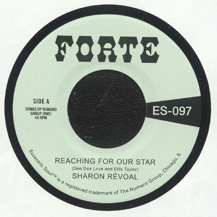 REVOAL, Sharon - Reaching For Our Star (reissue)