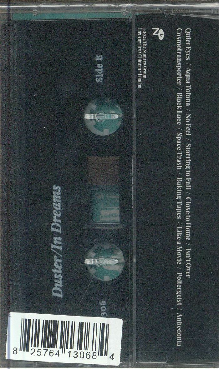 DUSTER - In Dreams