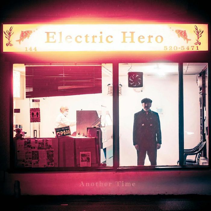 ELECTRIC HERO - Another Time