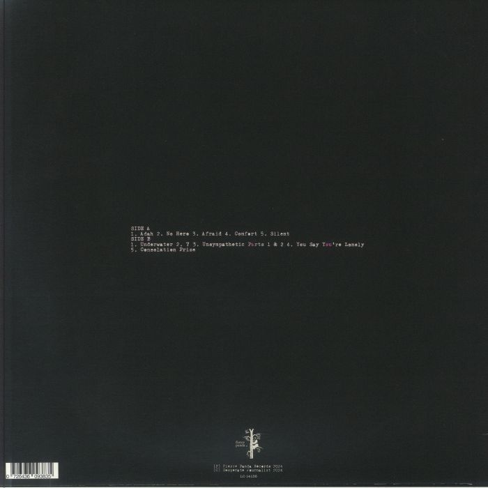 DESPERATE JOURNALIST - No Hero