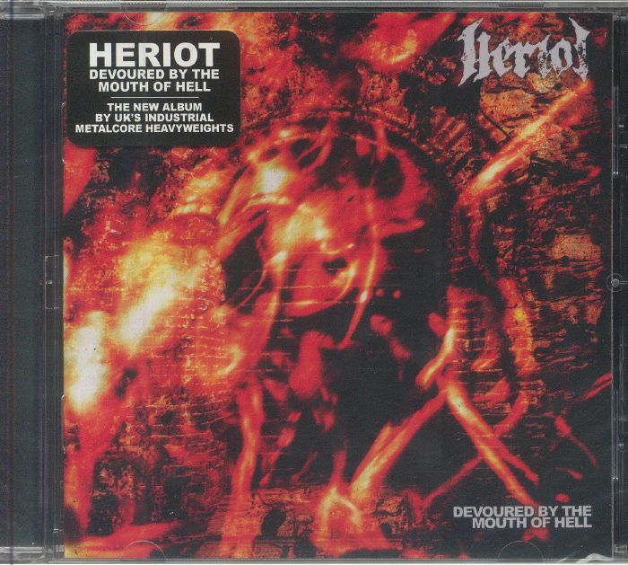 HERIOT - Devoured By The Mouth Of Hell
