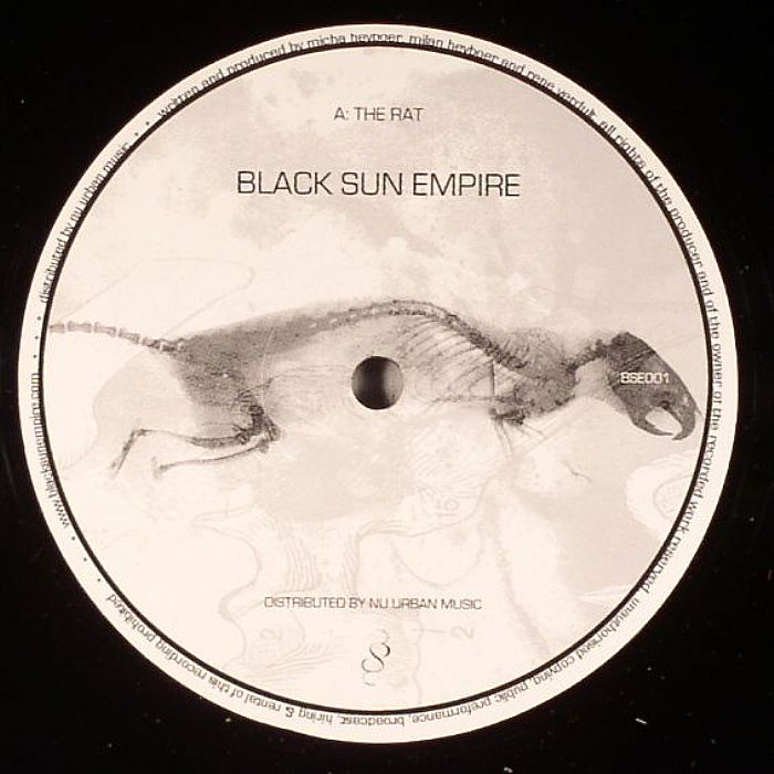 BLACK SUN EMPIRE - The Rat