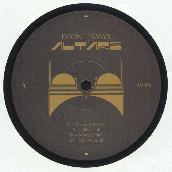 Deon Jamar / Altars Part 3 Deon Jamar / Altars Part 3