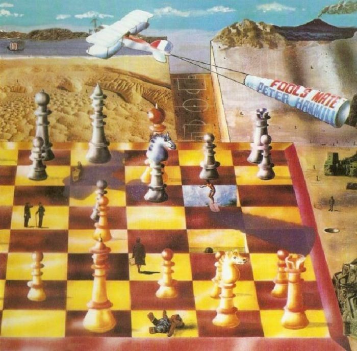 HAMMILL, Peter - Fool's Mate