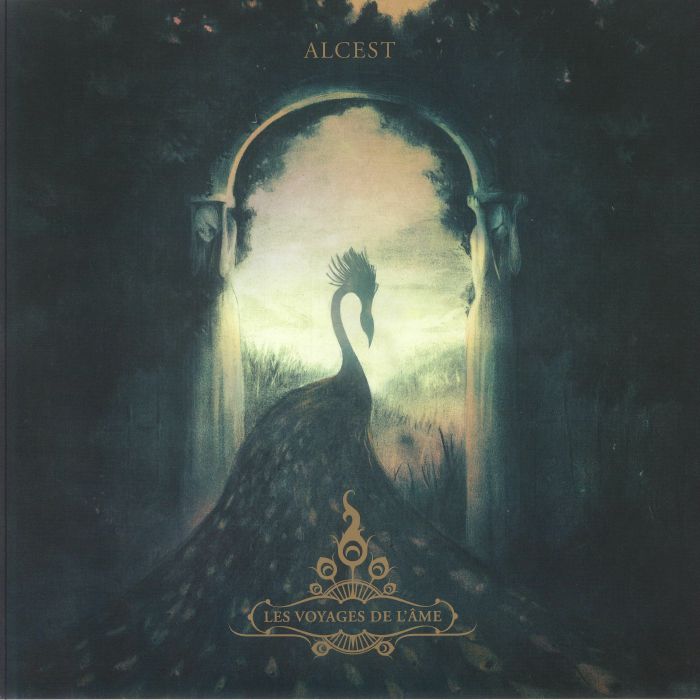 ALCEST - Les Voyages De L'ame