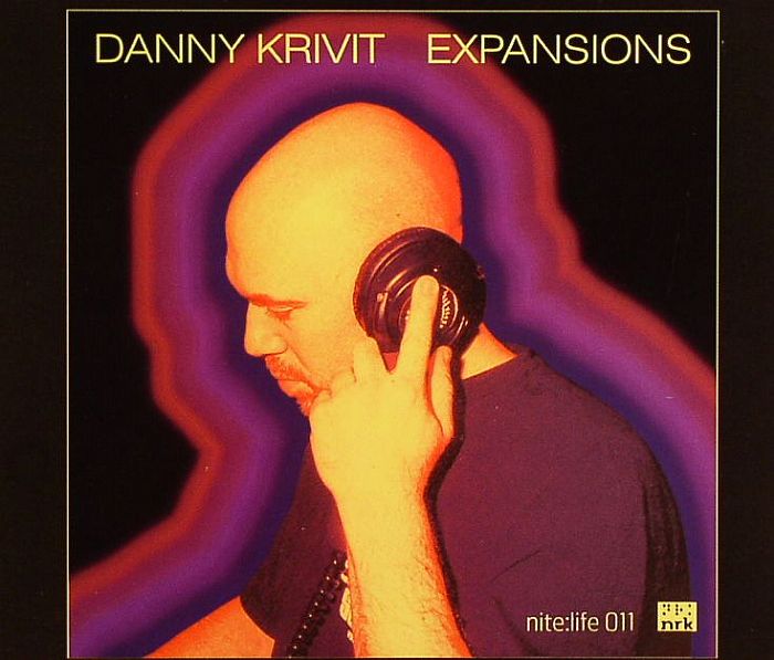 KRIVIT, Danny/VARIOUS - Expansions