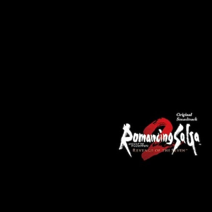 GAME MUSIC - Romancing Saga 2 Revenge Of The Seven (Soundtrack)