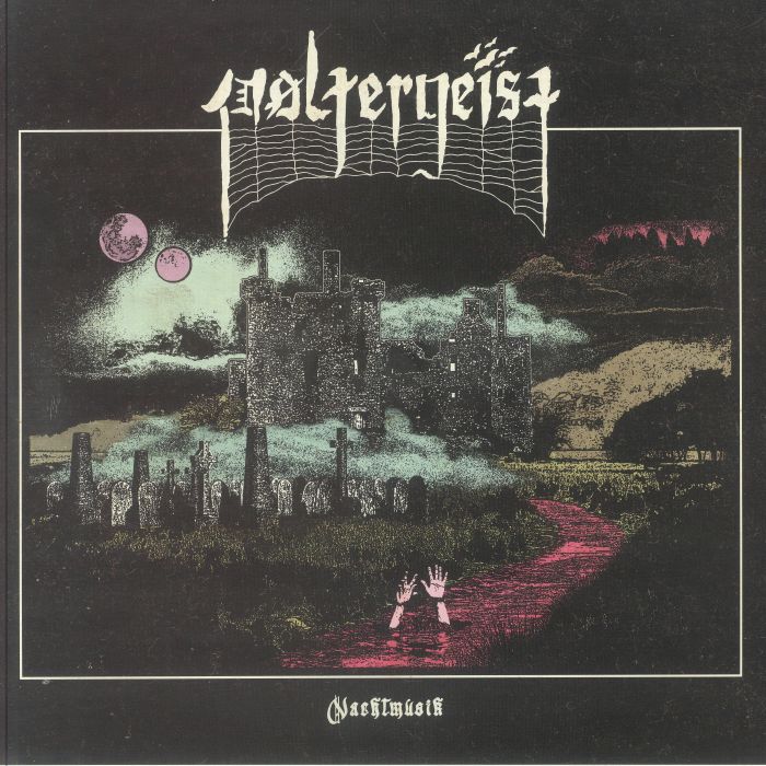 Poltergeist – Nachtmusik vinyl cover