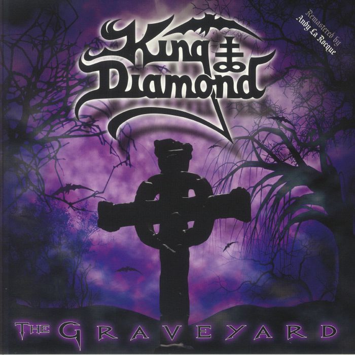 KING DIAMOND - The Graveyard Vinyl at Juno Records.