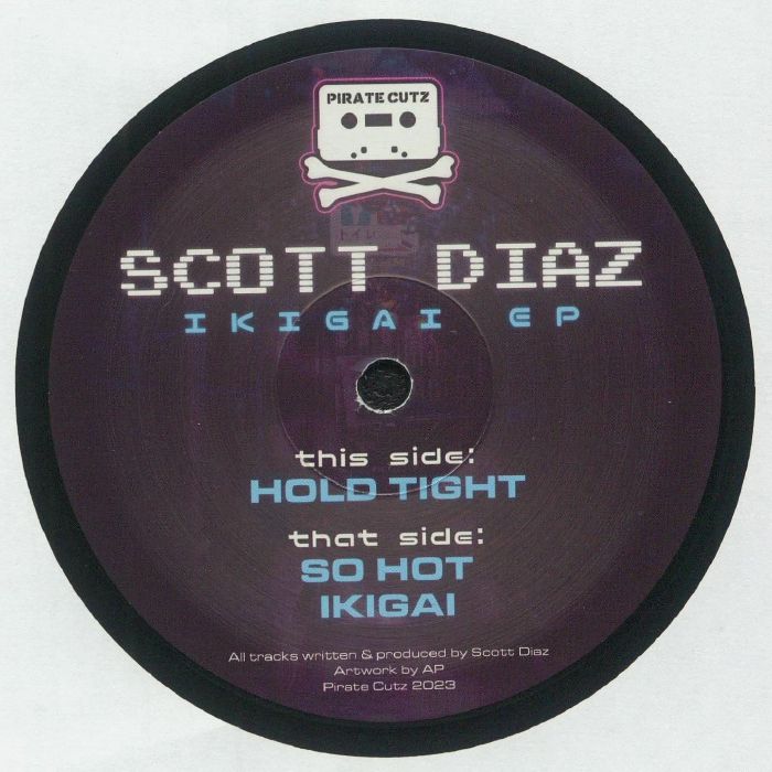 DIAZ, Scott - Ikigai EP