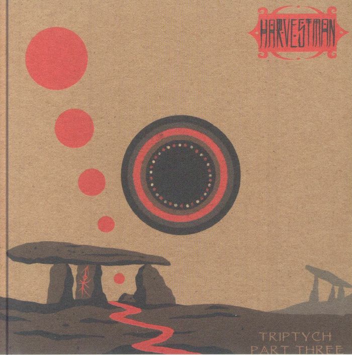 HARVESTMAN - Triptych: Part Three