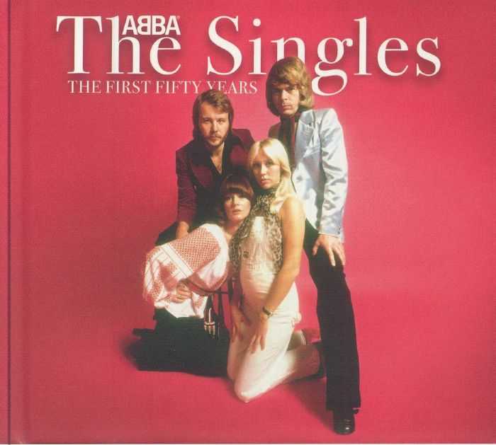 ABBA - The Singles: The First Fifty Years