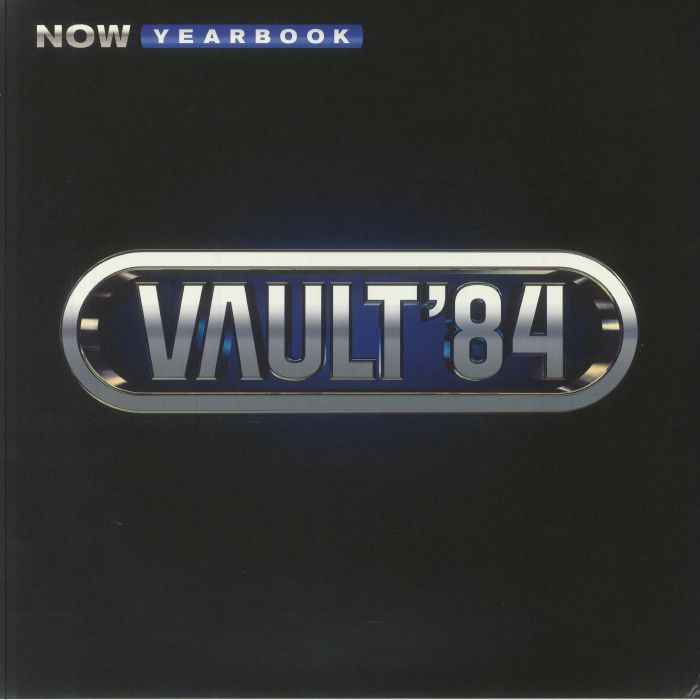 VARIOUS - NOW Yearbook The Vault 1984