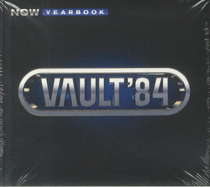 VARIOUS - NOW Yearbook The Vault: 1984