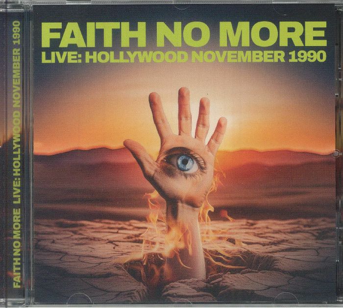 FAITH NO MORE - Live Hollywood November 1990