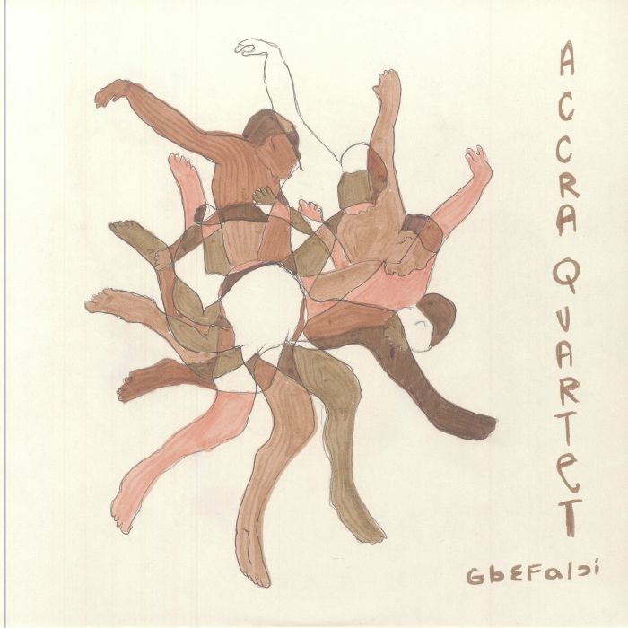 ACCRA QUARTET - Gbefabi