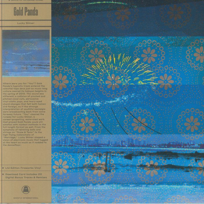 GOLD PANDA - Lucky Shiner (Deluxe Edition)