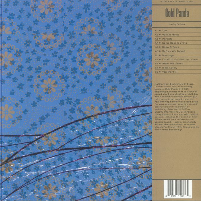GOLD PANDA - Lucky Shiner (Deluxe Edition)