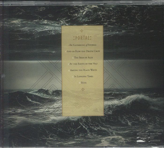 MIST FROM THE MOUNTAINS, The - Portal - The Gathering Of Storms
