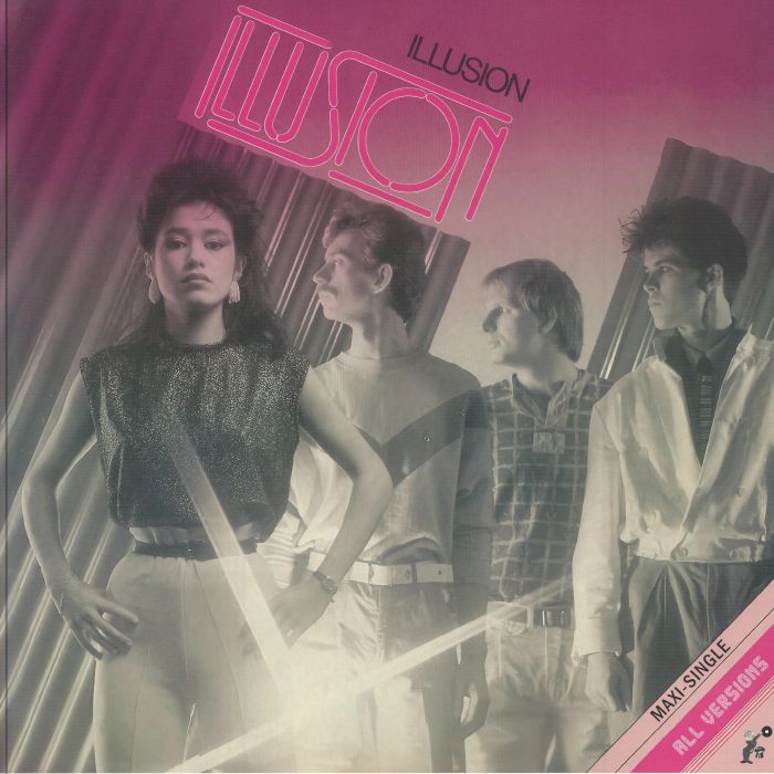 ILLUSION - Illusion (reissue)