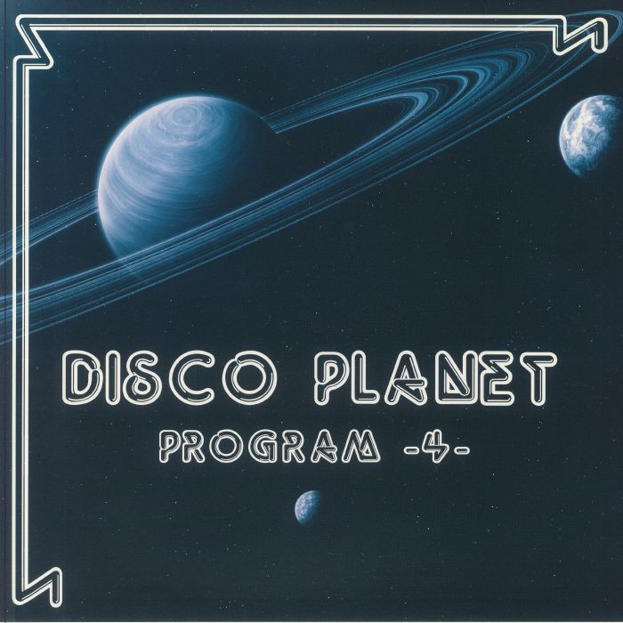 MI AMI, Eddy/AMBRA ORFEI/ALEX GERMANA/CHUCK SIMMONS - Disco Planet Program 4