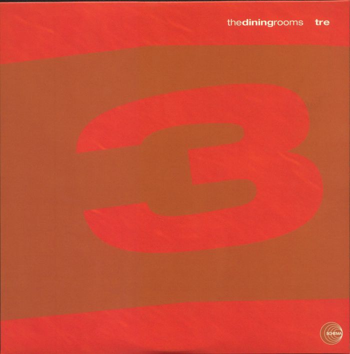 DINING ROOMS, The - Tre (reissue)