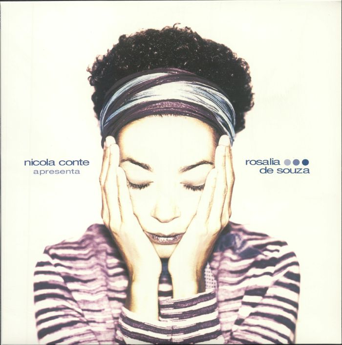 CONTE, Nicola presents ROSALIA DE SOUZA - Garota Moderna (reissue)
