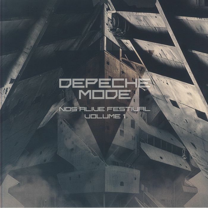 DEPECHE MODE - Nos Alive Festival Vol 1