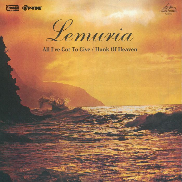 LEMURIA - All I've Got To Give