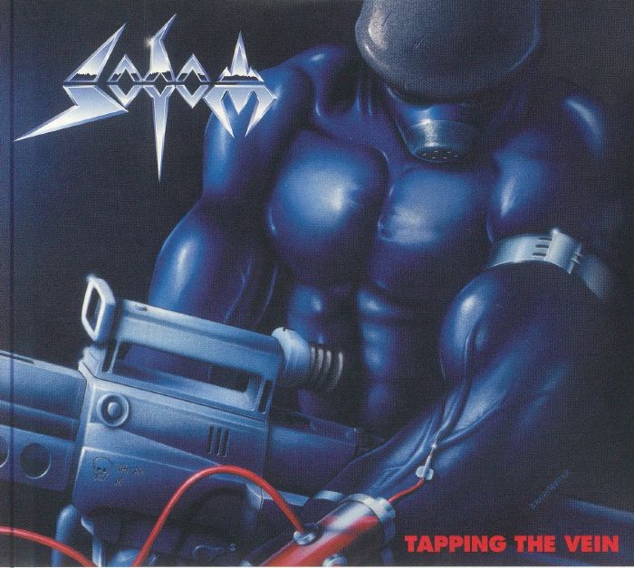 SODOM - Tapping The Vein (remastered)