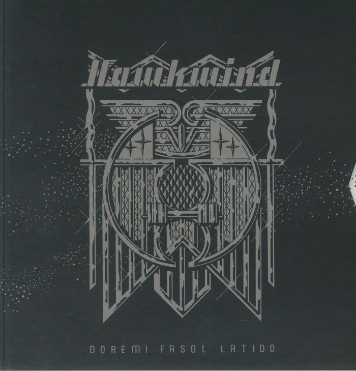 HAWKWIND☆Doremi Fasol Latido UK United Artists オリジナル