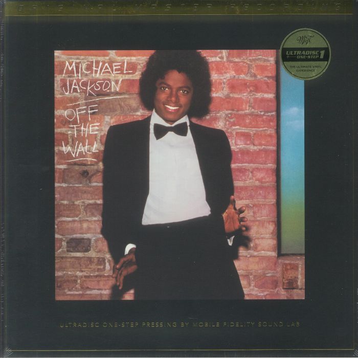 JACKSON, Michael - Off The Wall
