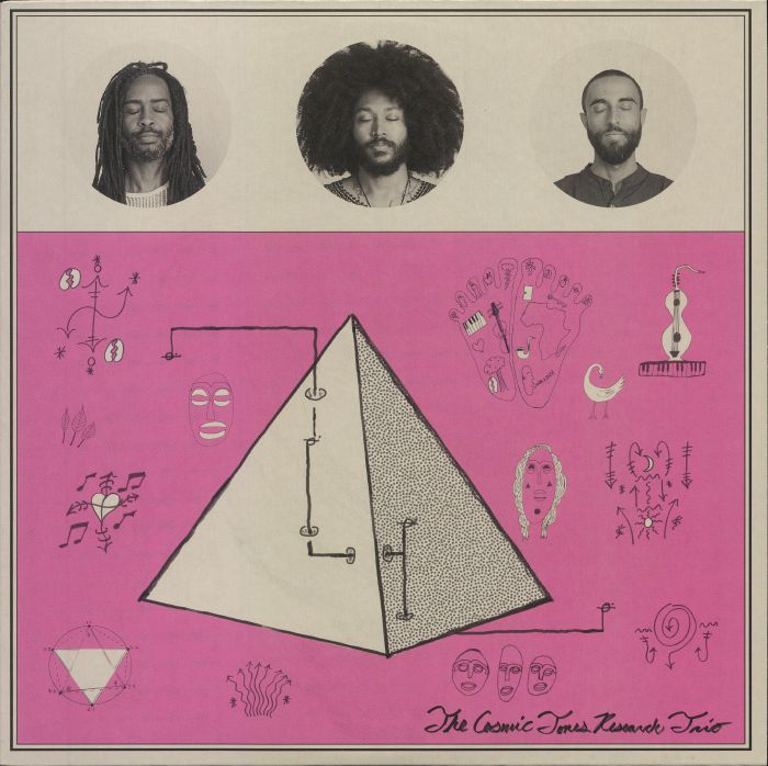 COSMIC TONES RESEARCH TRIO, The - All Is Sound